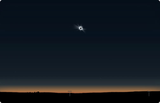 The Eclipse Simulator