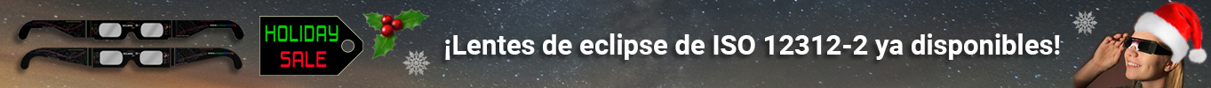 Ordene Lentes de Eclipse