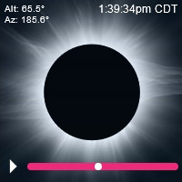 2024 Total Eclipse Hillsboro