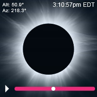 2024 Total Eclipse Lima