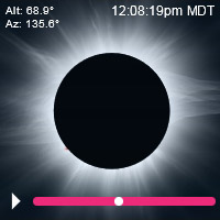 2024 Total Eclipse Mazatlan