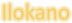 Ilokano