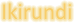Kirundi