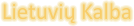Lituanien