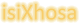 Xhosa